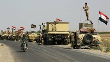 Bagdad reprend rapidement aux Kurdes un champ de pétrole et des bases militaires