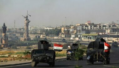 Les forces irakiennes reprennent aux Kurdes le fief yazidi de Sinjar