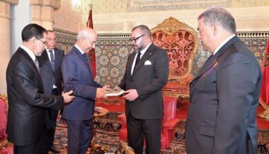 Ministres limogés: voici les noms des remplaçants intérimaires