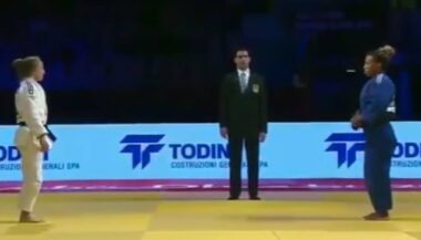 Une judoka marocaine refuse de serrer la main à son adversaire israélienne (vidéo)