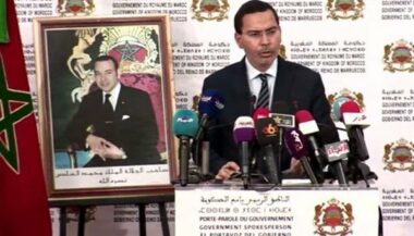 El Khalfi: &ldquo;chaque secteur est libre de prendre des mesures pour répondre aux préjudices causés par les déclarations&rdquo; de Messahel