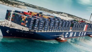 La CMA CGM lance une nouvelle ligne entre le Maroc et le Sud de l'Europe