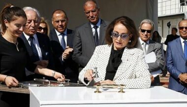 Casablanca: pose de la première pierre du musée ''Dr Leïla Mezian''