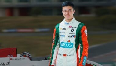 Formule 1: le Marocain Benyahia décroche le championnat Northern european cup 2017
