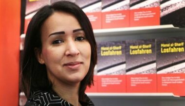 La militante Al-Sharif veut conduire les Saoudiennes à l'émancipation