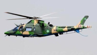 Des membres de l'armée de l'air nigériane en formation au Maroc