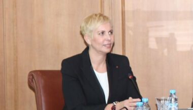 Nezha Hayat élue à la vice-présidence du comité régional Afrique et Moyen-Orient de l’OICV