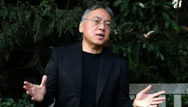 Qui est Kazuo Ishiguro, prix Nobel de littérature?