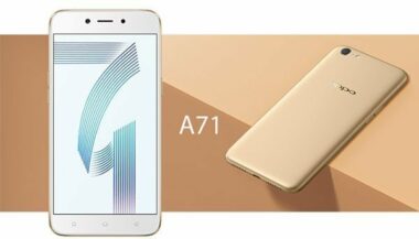 Le OPPO A71 désormais disponible au Maroc