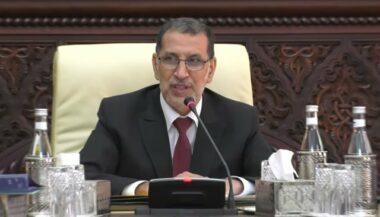 El Otmani promet de simplifier le déplacement des supporters marocains à Abidjan