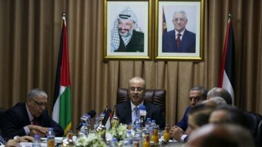 Le gouvernement palestinien se réunit à Gaza, une première depuis 2014