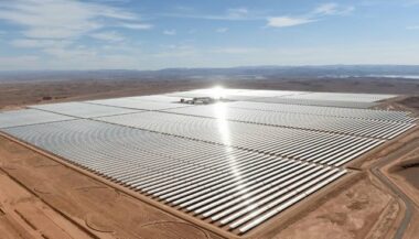 Le boom du solaire dans le monde va porter l'essor des énergies renouvelables d'ici à 2022