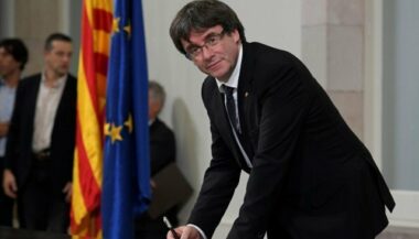 Catalogne: des entreprises qui quittent la région en masse