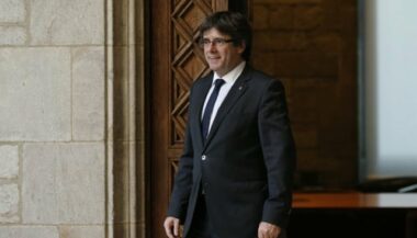 Catalogne. Puigdemont, menacé de poursuites pour &ldquo;rébellion&rdquo;, est à Bruxelles