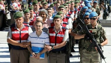 Turquie/putsch: prison à vie pour 40 personnes qui voulaient &ldquo;tuer Erdogan&rdquo;