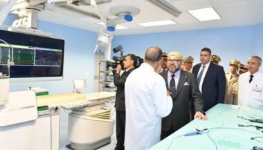 L'hôpital militaire Mohammed V se dote d'un centre de cardiologie pour 324 MDH