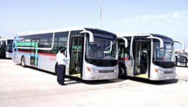 Rabat-Salé: 150 MDH pour l'acquisition de 100 autobus
