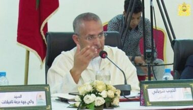 Région Drâa Tafilalet: Choubani contesté, le budget rejeté