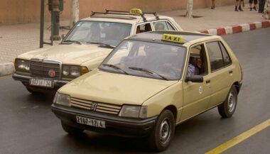 Marrakech: lancement de &ldquo;Taxim&rdquo;, une application pour réserver le taxi le plus proche