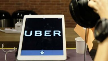Uber suspend sa principale activité en Norvège