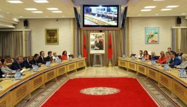 Une délégation de procureurs généraux américains en visite au Maroc