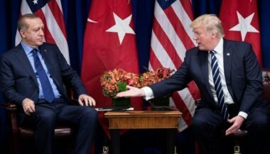 Guerre des visas entre les Etats-Unis et la Turquie
