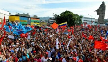 Elections au Venezuela: victoire officielle du camp Maduro, l'opposition conteste