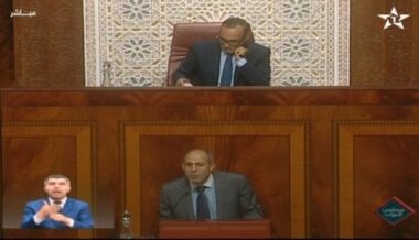 Le député et maire PAM de Targuist Omar Zerrad en état d’arrestation