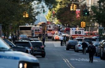 Attentat de New York: l'auteur lié à Da'ech et radicalisé aux Etats-Unis