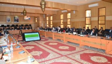 Province de Rhamna: une journée débat sur le rôle de la société civile dans le développement local