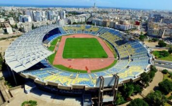 Complexe Mohammed V. La décision de sa fermeture ou non sera tranchée après le CHAN 2018