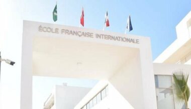 Inauguration officielle de l'Ecole française internationale de Casablanca