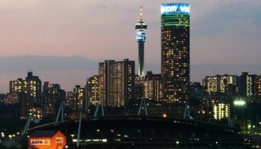 Afrique du sud: la bourse de Johannesburg plombée par l’affaiblissement de la confiance des investisseurs