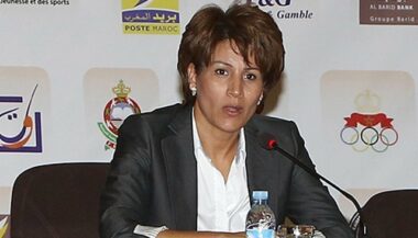 Nezha Bidouane, ambassadrice pour l’Afrique en Coupe intercontinentale &ldquo;Ostrava 2018&rdquo;