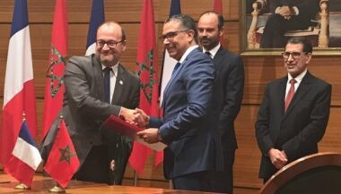Abderrahim El Hafidi, DG par intérim de l'ONEE