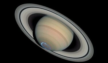 Le dernier portrait de Saturne, capturé par la sonde spaciale Cassini