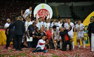 Le Wydad champion d'Afrique!!!
