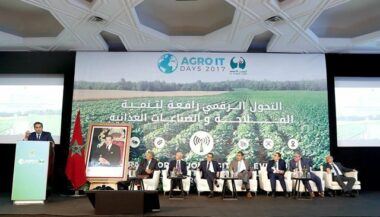 La transformation digitale de l’agriculture au centre d'une journée d'échange à Rabat