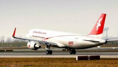 Air Arabia: 6 nouveaux Airbus pour desservir des lignes longue distance, dont le Maroc