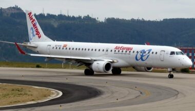 Air Europa: 2 vols hebdomadaires Madrid-Marrakech à partir de décembre