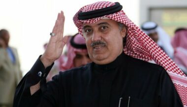 Arabie: arrêté lors d'une purge, le fils du défunt Roi Abdallah libéré