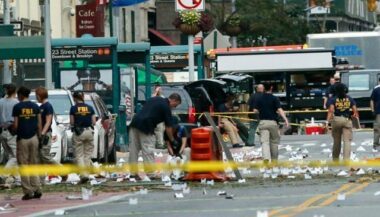 Attentat de New York: Trump ordonne un renforcement du contrôle des étrangers