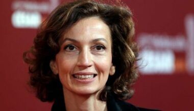 Audrey Azoulay confirmée à la direction de l'Unesco