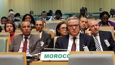 Le Maroc dépose trois instruments de ratification à l’UA
