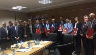 Big data: création du premier Laboratoire international associé franco-marocain