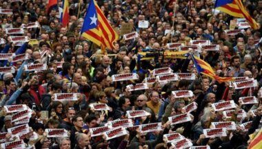 Catalogne: la Cour constitutionnelle annule la déclaration d'indépendance