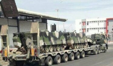 Défense. Livraison au Maroc du troisième lot de chars Abrams et d'un nouveau lot des M113A3