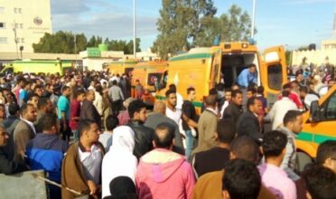 Egypte: deuil national après le carnage dans une mosquée du Sinaï