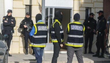 Espagne: Arrestation d'un Marocain présumé lié à Da'ech (vidéo)