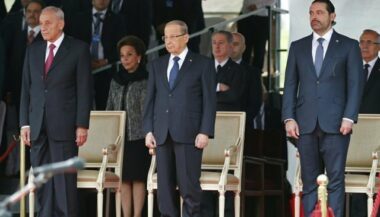 El Hariri restera Premier ministre, selon Michel Aoun